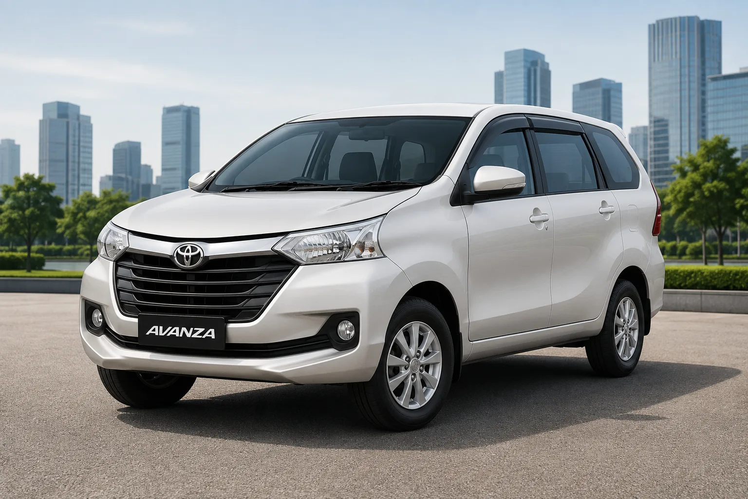 Toyota Avanza
