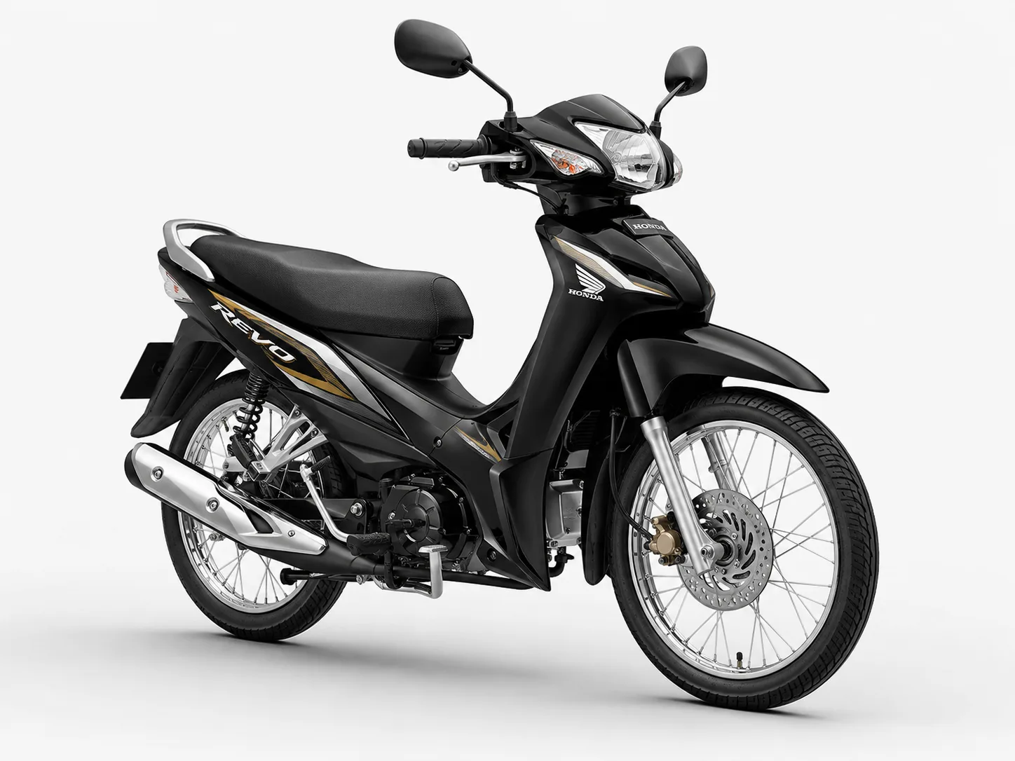 Honda Revo 2010